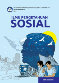 Image of Ilmu Pengetahuan Sosial VIII